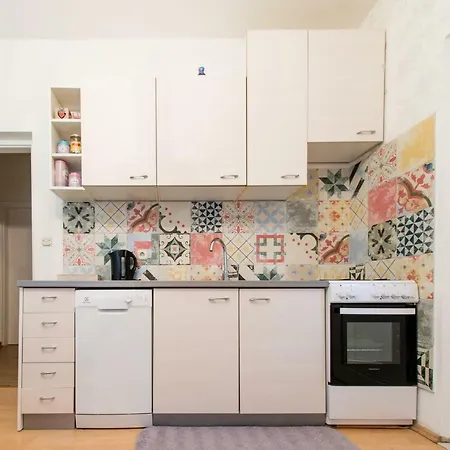 Cute Shabby Chic Ella Apartament Zadar